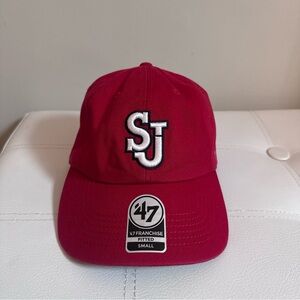 St. John’s University Red Storm ‘47 hat